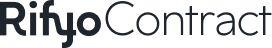 Logo Rifyo Contract